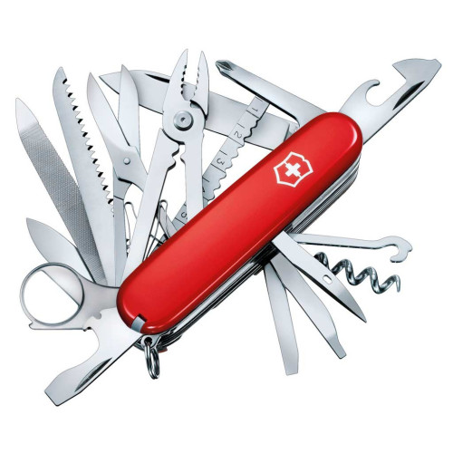 Ніж Victorinox SwissChamp Red (1.6795) фото