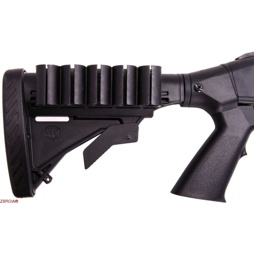 Рушниця Mossberg M500A Tactical кал. 12/76 (ствол 510 мм) фото 7