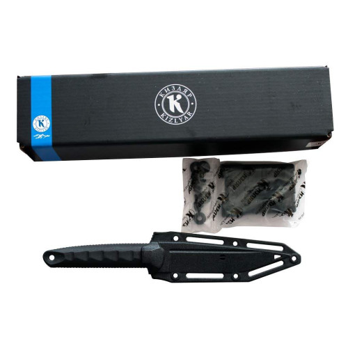 Нож Кизляр "Марс" (черный) фото 4