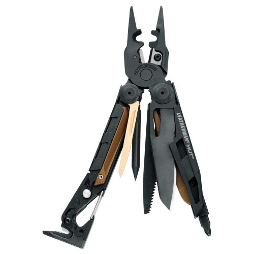 Мультитул Leatherman MUT EOD Black (850032N) фото