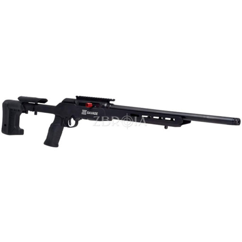 Винтовка малокалиберная Savage A22 Precision кал. 22 LR фото 4
