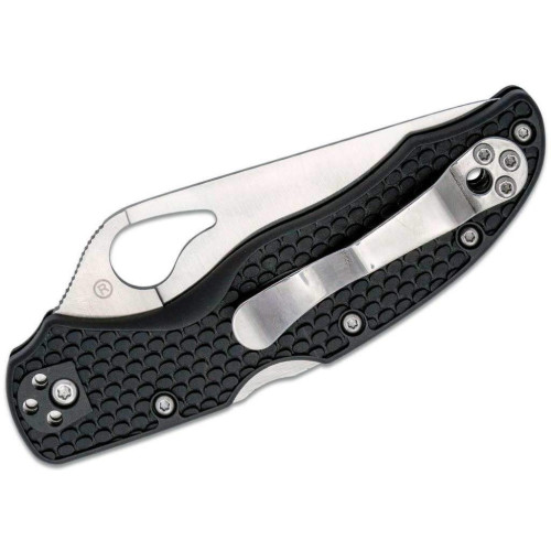 Ніж Spyderco Byrd Harrier 2 (BY01PSBK2) фото 3