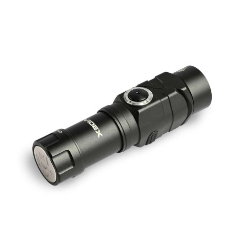 Портативный светодиодный фонарь VIDEX VLF-A244RH фото 2