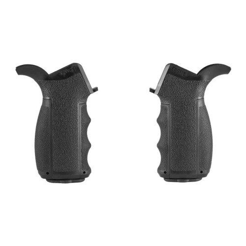 Пистолетная рукоятка MFT EPGI16 для AR-15/M16 (полимер) черная фото 3