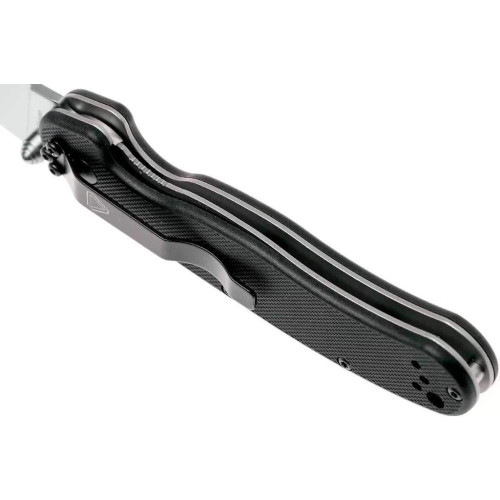 Нож Ontario RAT-2 SP Folder Black Handle (8860) фото 5