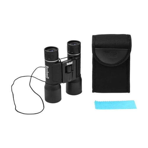 Бинокль Bushnell PowerView 16х32 Roof фото 4