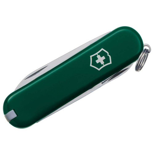Нож Victorinox Classic SD Green (0.6223.4) фото 2