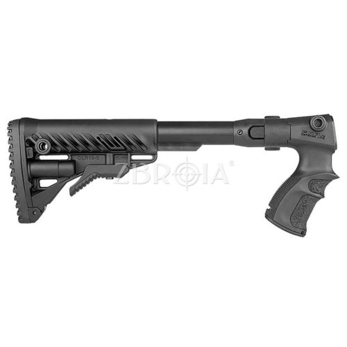 Приклад FAB Defense М4 складной для Remington 870 фото 2