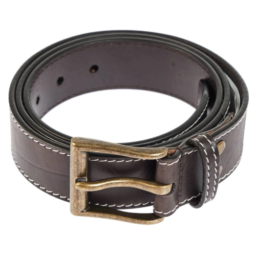 Ремінь Blaser Active Outfits Leather (розмір - L, колір - темно-коричневий) фото
