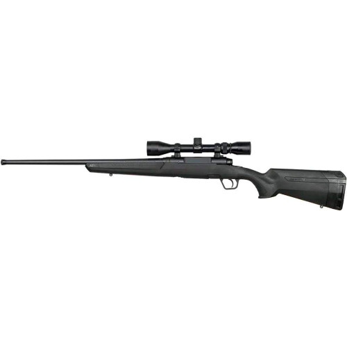Карабин Savage Axis XP SR 22' кал. 223 Rem с прицелом 3-9x40 фото 2