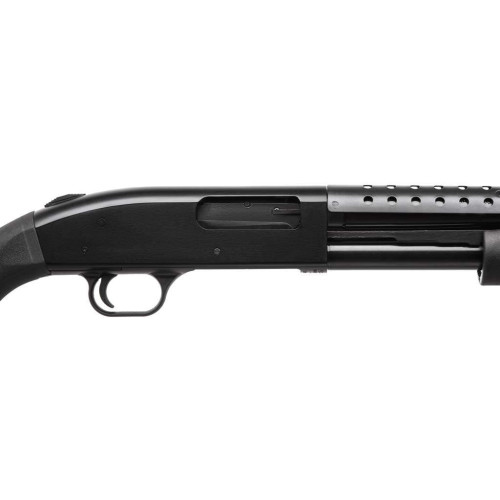 Рушниця Mossberg M590 HS Synthetic 20" кал. 12/76 фото 2