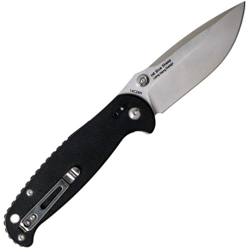 Нож Real Steel H6 Black (7761) фото 2