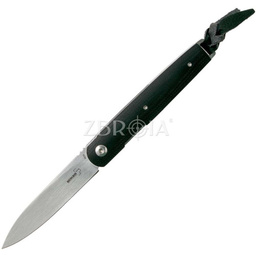 Ніж Boker Plus LRF G10 фото