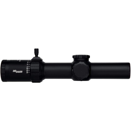 Приціл Sig Optics Tango-MSR LPVO 1-10x28 SFP фото 5