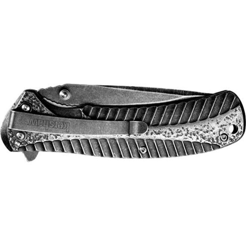 Нож Kershaw Starter BlackWash фото 3