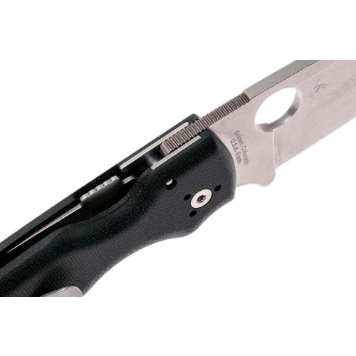 Нож Spyderco Shaman (C229GP) фото 7