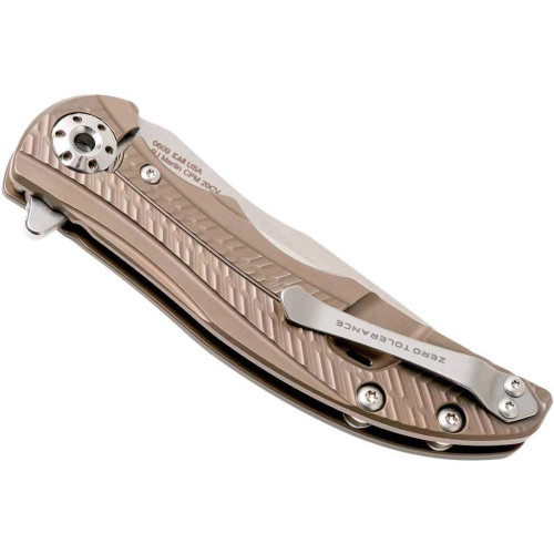 Нож Zero Tolerance 0609 фото 4
