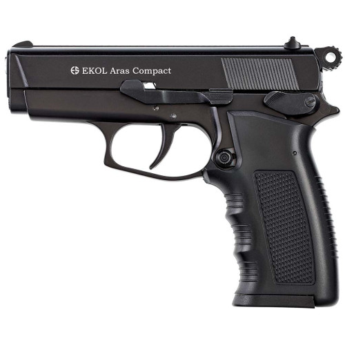 Шумовой пистолет Voltran Ekol Aras Compact Black фото