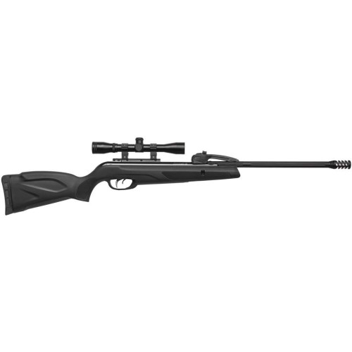 Пневматическая винтовка Gamo Quiker 10X Gen1 + Прицел 4x32 WRH фото 3