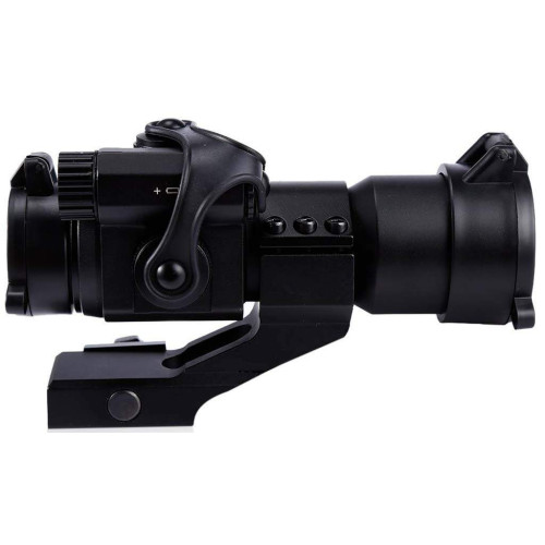 Коллиматорный прицел Vector Optics Stinger-C 1x40 Red/Green Dot фото 5