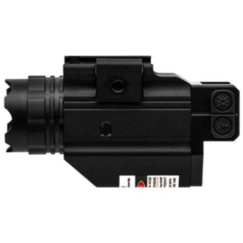 Подствольный фонарь Vector Optics Doublecross Compact Red Laser фото 4
