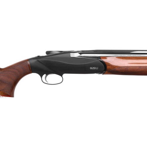 Рушниця Benelli 828 U Black кал. 12/76 фото 2