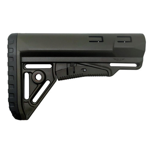Приклад DLG TBS Sharp (Mil-Spec) олива фото