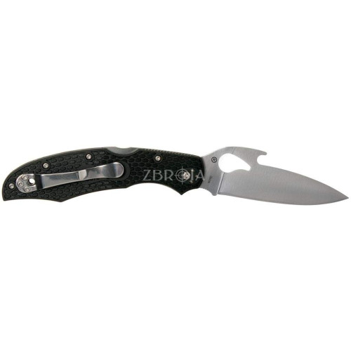 Ніж Spyderco Byrd Cara Cara 2 (BY03PBK2W) фото 2