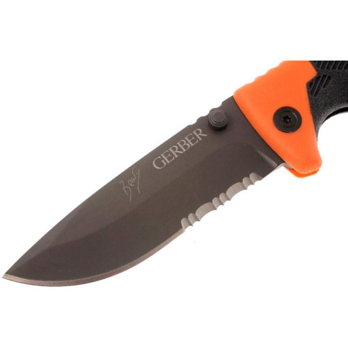 Нож Gerber Bear Grylls Scout (31-000754) фото 2