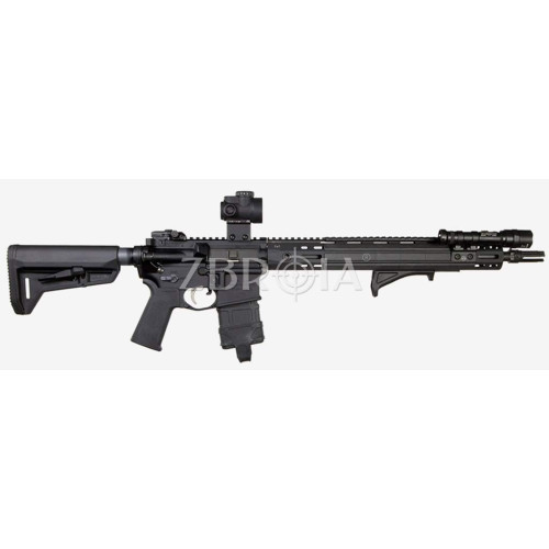 Набор пяток магазина Magpul для AR10 резиновые, 3 шт. фото 5