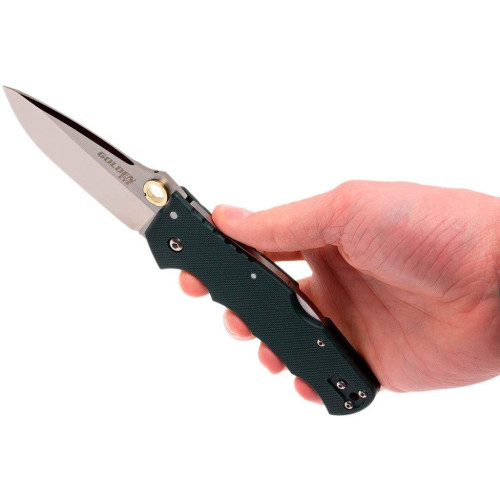 Нож Cold Steel Golden Eye Spear Point фото 7