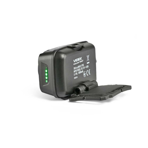 Налобный светодиодный фонарь VIDEX VLF-H147 фото 5