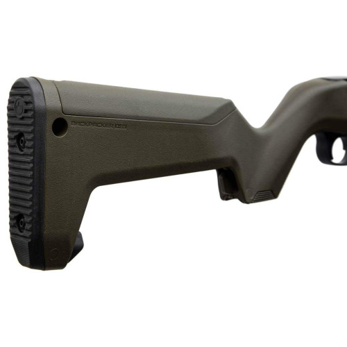 Карабін Ruger 10/22 Takedown Magpul Backpacker Clear Satin кал. 22 LR фото 5