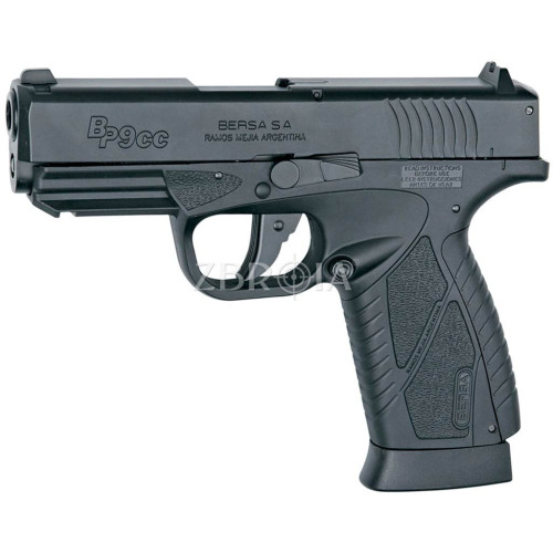 Пневматический пистолет ASG Bersa BP9CC фото