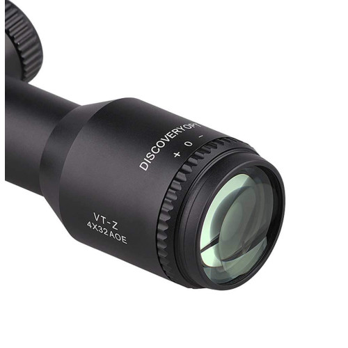 Прицел Discovery Optics VT-Z 4x32 AOE (25.4 мм, подсветка) фото 7