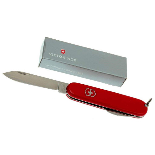 Нож Victorinox Waiter Red (0.3303) фото 5