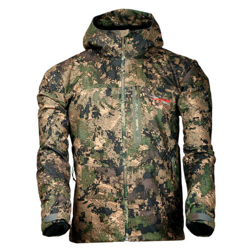 Куртка Sitka Gear Downpour (размер - XХL, optifade ground forest) фото