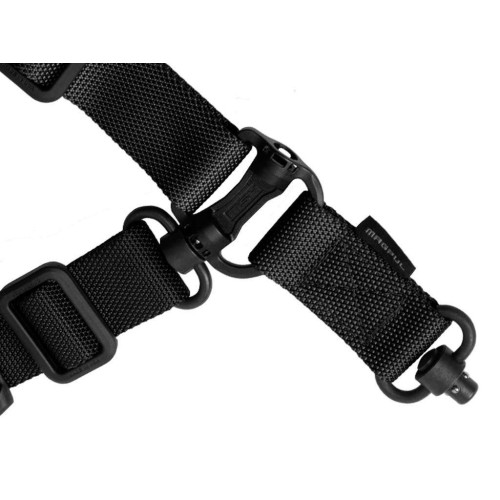 Оружейный ремень Magpul MS4 Gen2 Dual QD 1-точечный/2-точечный фото 4