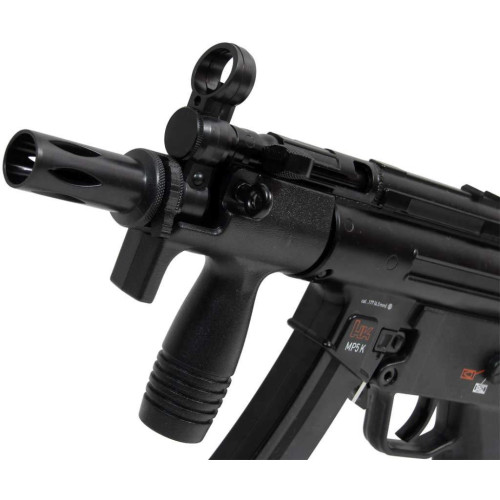 Пневматичний пістолет-кулемет Umarex Heckler & Koch MP5 K-PDW (5.8159) фото 6