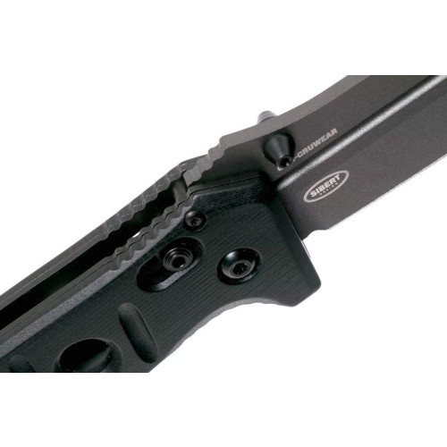 Нож Benchmade Sibert Adamas (275GY-1) фото 6
