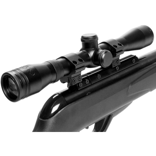 Пневматична гвинтівка Gamo Black Cat 1400 + Приціл 4x32 WR фото 7