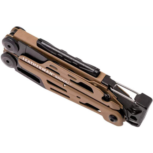 Мультитул Leatherman Signal Coyote (832404) фото 6