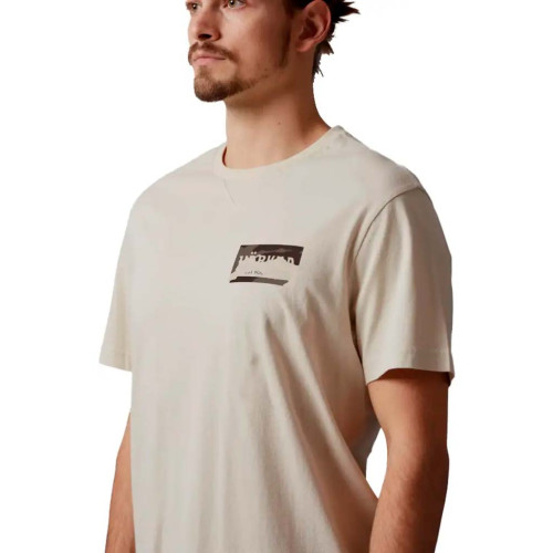 Футболка Harkila Core T-Shirt (M, Peyote Grey) фото 3