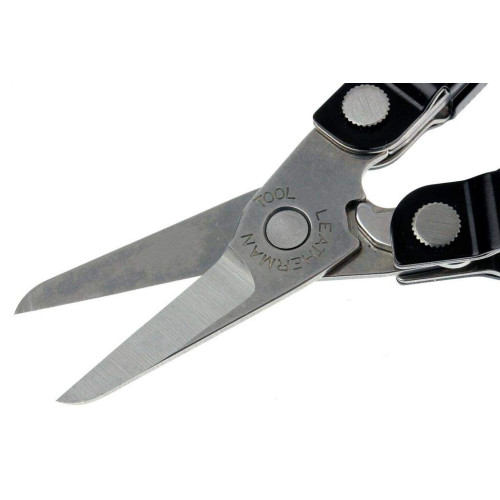 Мультитул Leatherman Micra Black (64320181N) фото 5