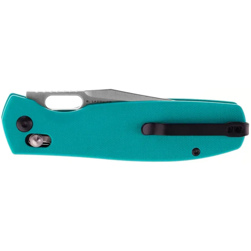 Нож CJRB Prado G-10, AR-RPM9 Steel Green (J1936-AG) фото 5