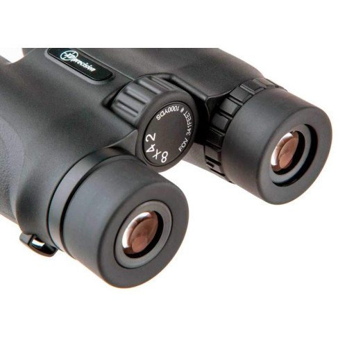 Бинокль XD Precision Standard 8x42 фото 3