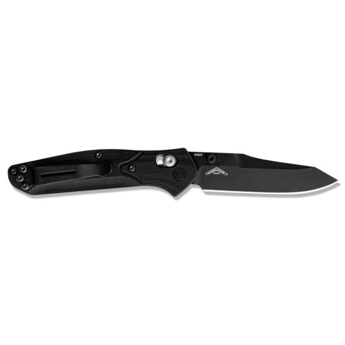 Нож Benchmade Mini Osborne (945BK-1) фото 5