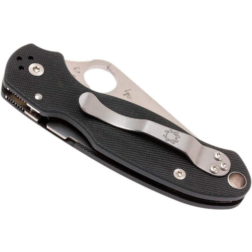 Нож Spyderco Para 3 (C223GP) фото 5