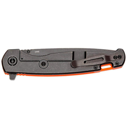 Нож SKIF Sting BSW Orange фото 4