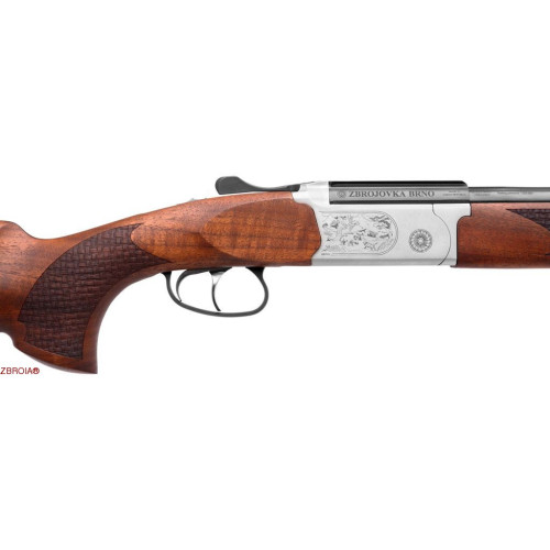 Ружье комбинированное CZ Brno Combo кал. 12x76/.308 Win фото 2